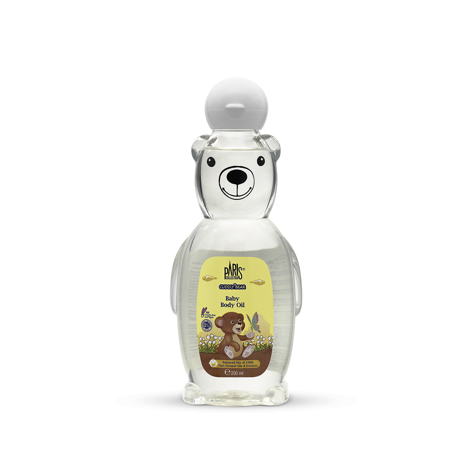 Baby Body Oil